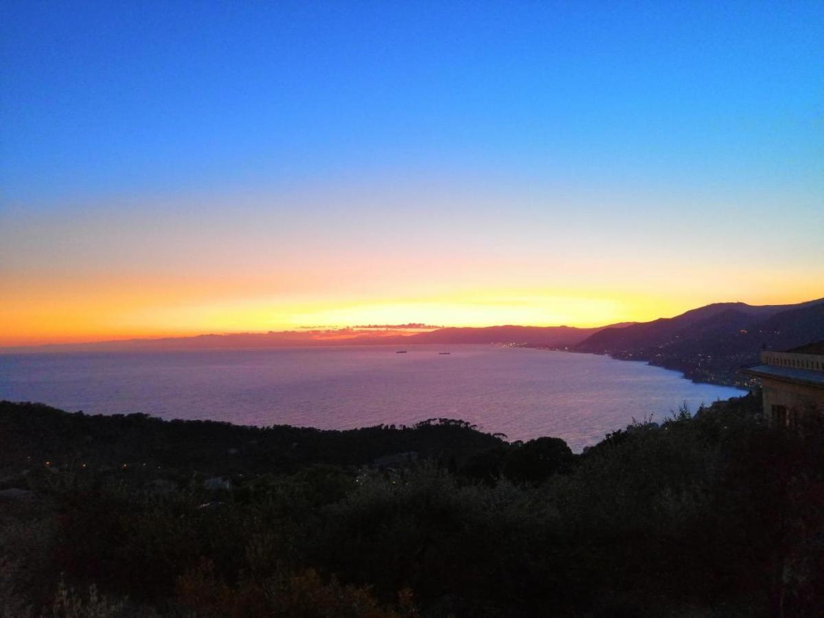 Villa La Casa Che T'Ama A Ruta Di Camogli Extérieur photo