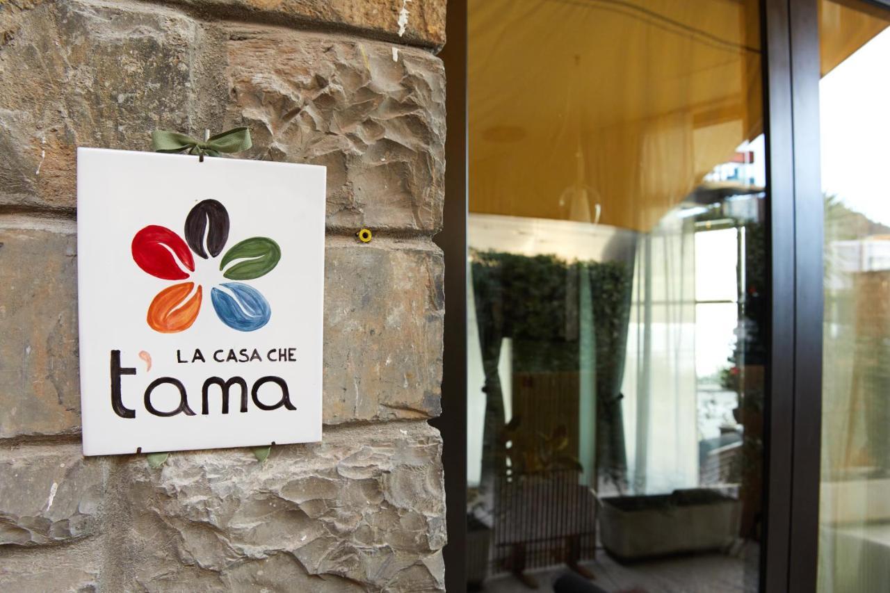 Villa La Casa Che T'Ama A Ruta Di Camogli Extérieur photo