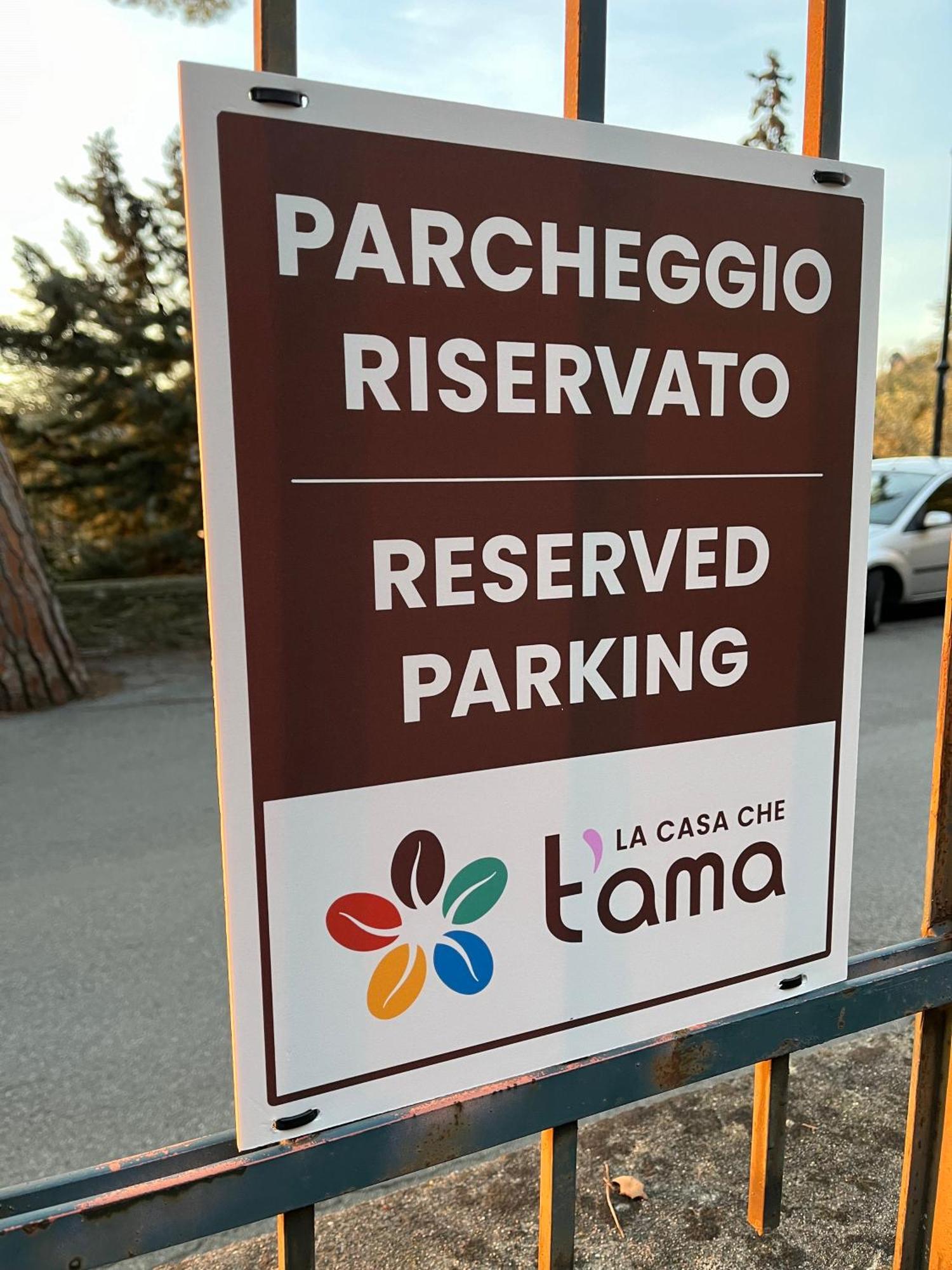 Villa La Casa Che T'Ama A Ruta Di Camogli Extérieur photo