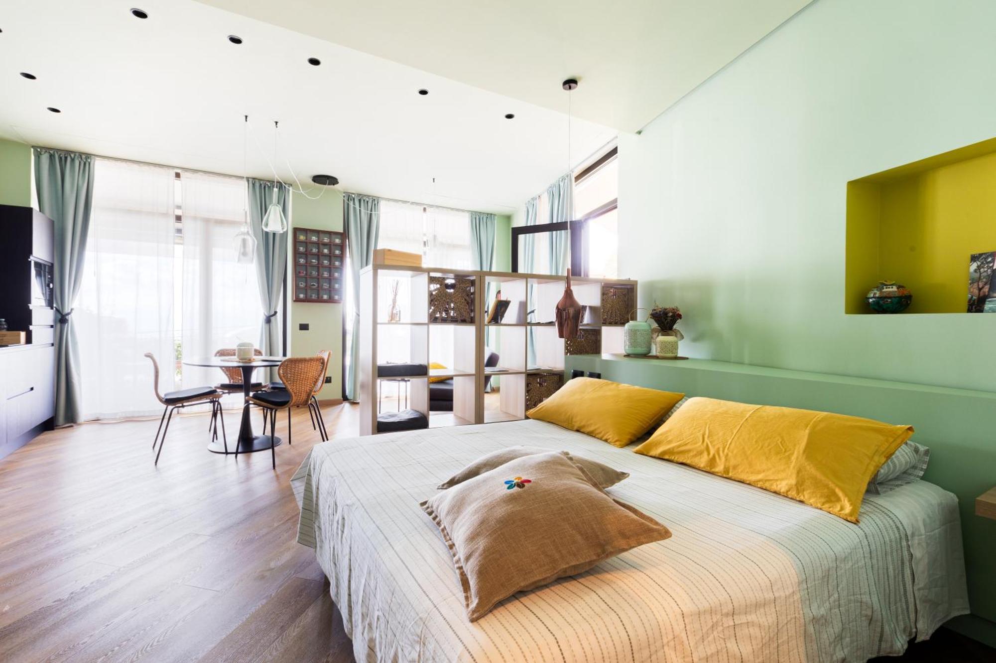 Villa La Casa Che T'Ama A Ruta Di Camogli Extérieur photo