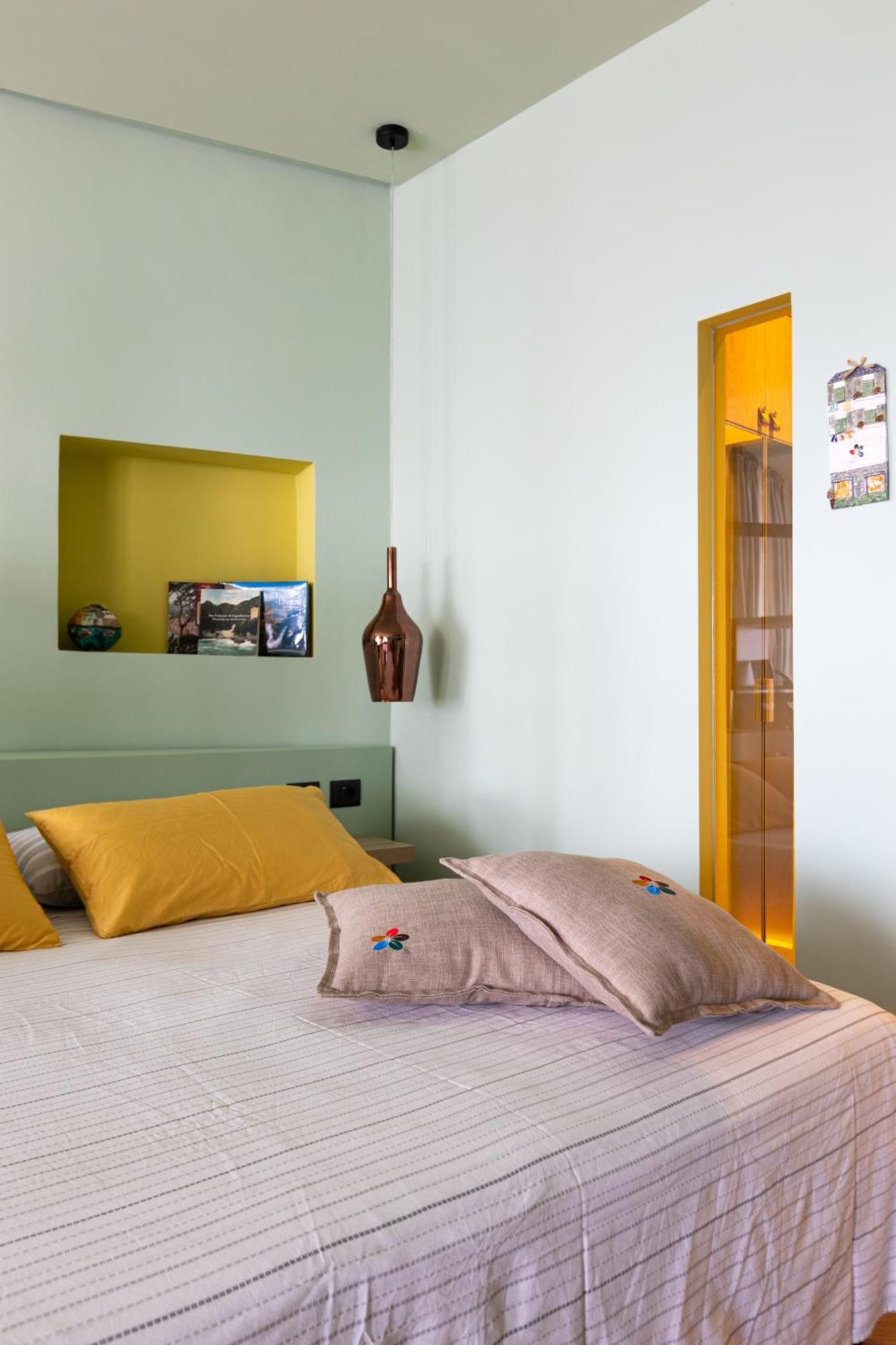 Villa La Casa Che T'Ama A Ruta Di Camogli Extérieur photo
