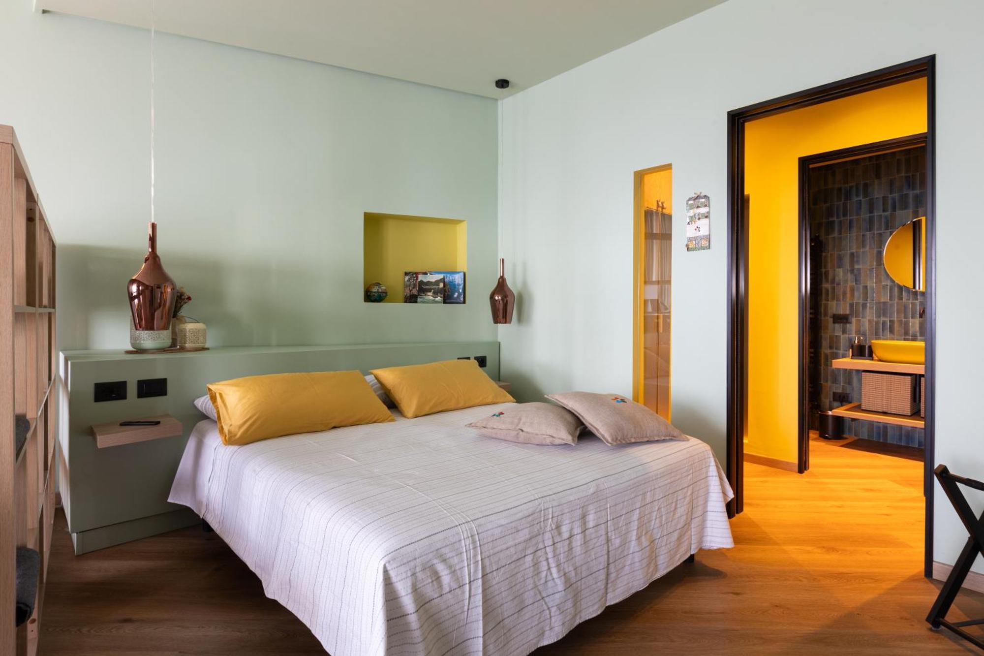 Villa La Casa Che T'Ama A Ruta Di Camogli Extérieur photo