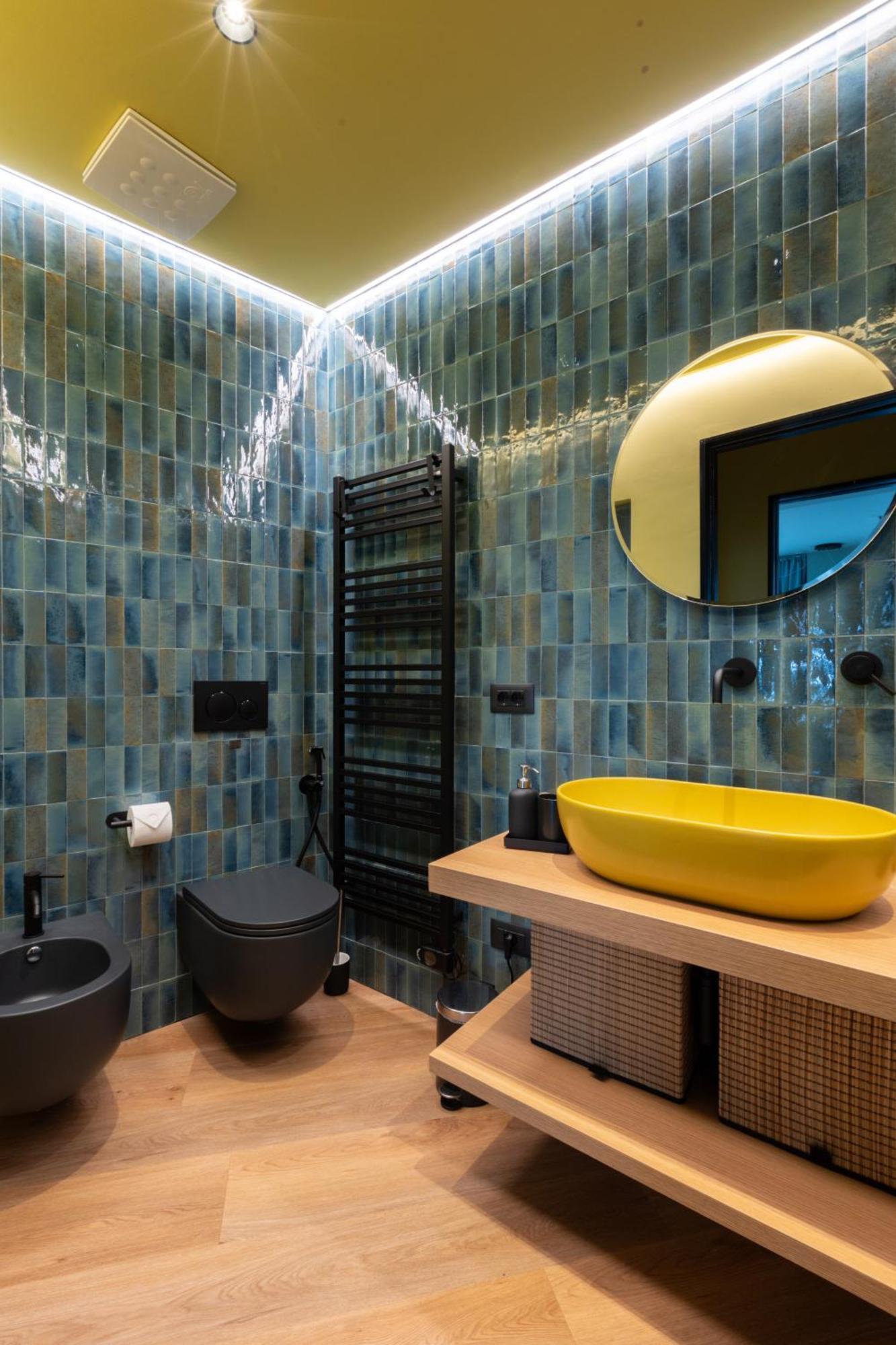 Villa La Casa Che T'Ama A Ruta Di Camogli Extérieur photo